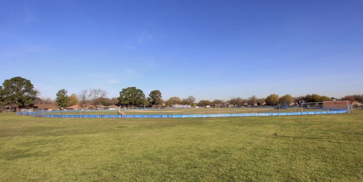 Construction starting on new Gunn Junior High track