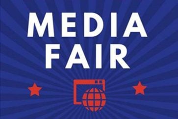 2018 Media Fair logo