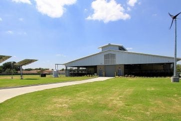 AISD Agricultural Science Center