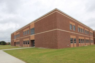 Seguin High School special ed addition