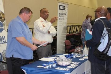 AISD general contractor - subcontractor matching event