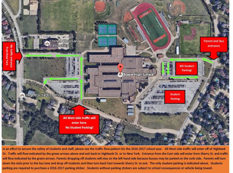 about-bowie-high-school