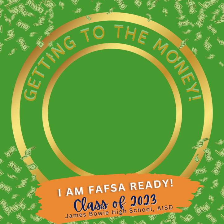 Getting to the Money Graphic