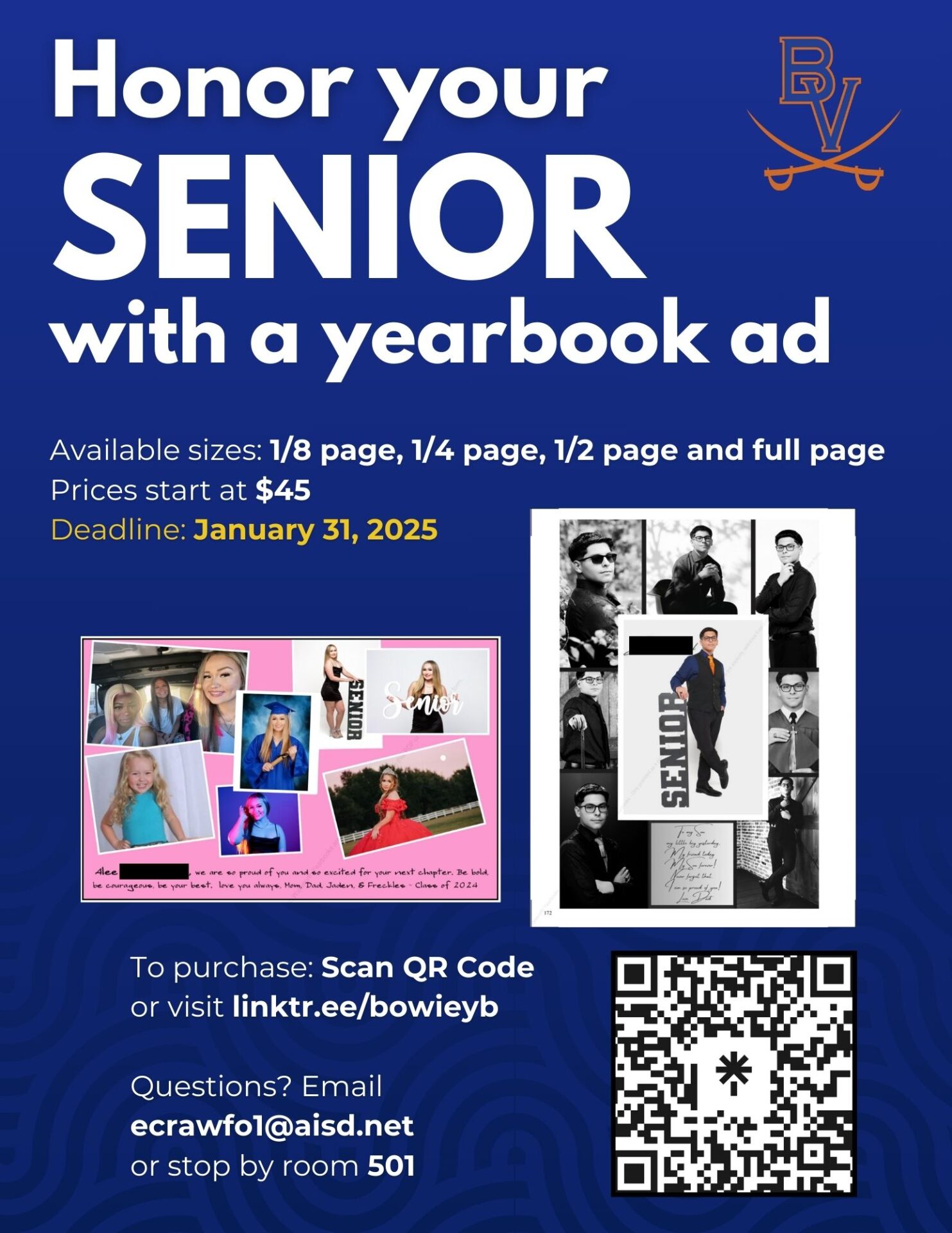 Campus News - Bowie High School