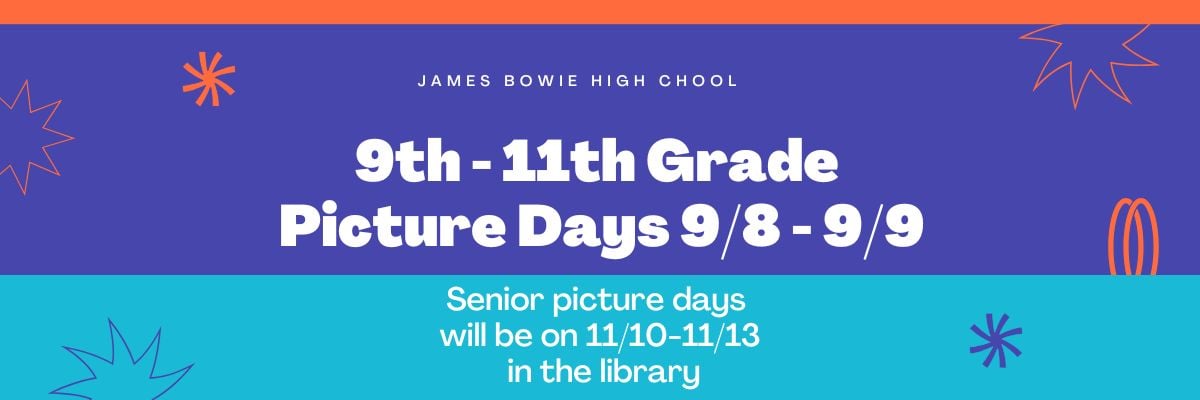 Picture Days