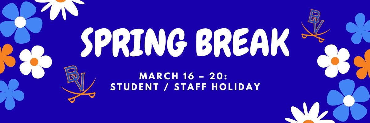 Spring Break 2026