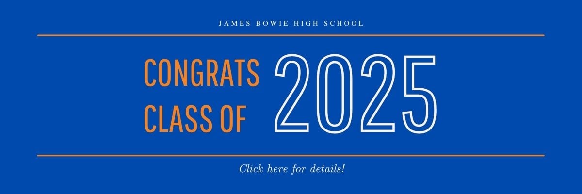 Graduation 2025 Info