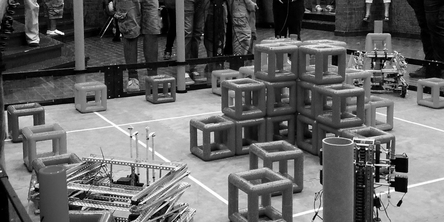 robot engineering project