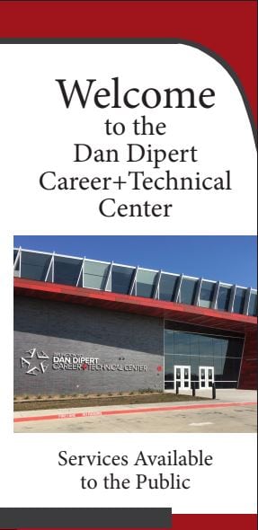 CTC Services Brochure front