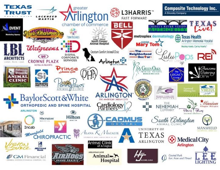 CTC Practicum Partners Logos