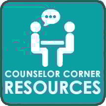 Counselor Corner Resources