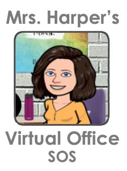Mrs. Harper's Virtual Office