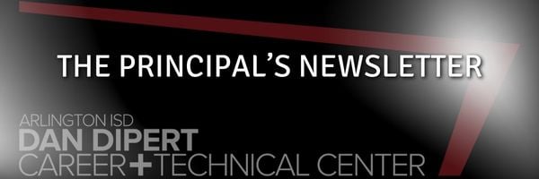 principal newsletter header