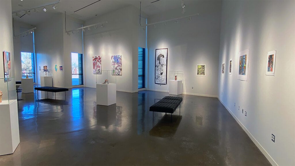Art Gallery 7 Art Gallery 7
