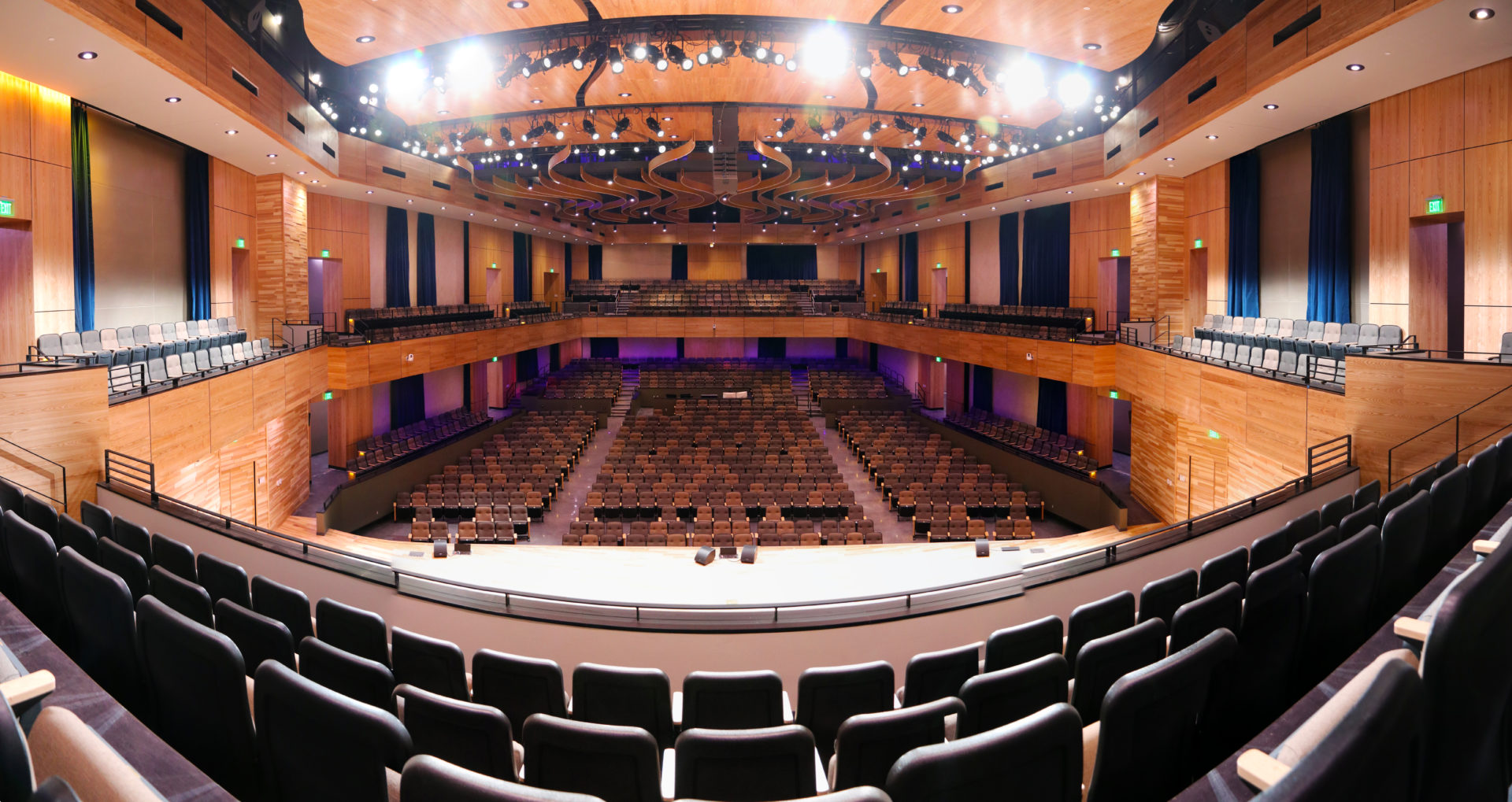 Venue » Center for Visual & Performing Arts