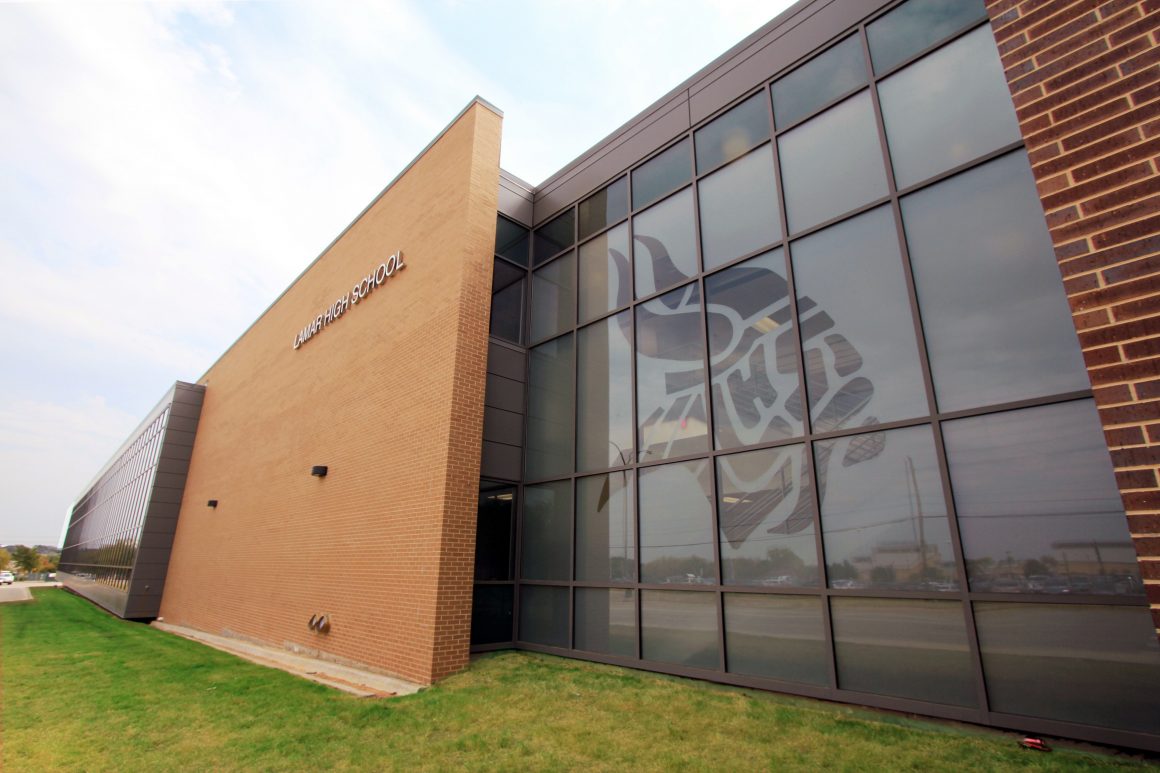 About lamar high school