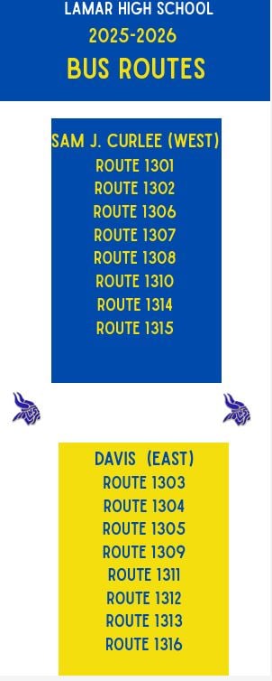 bus routes snip