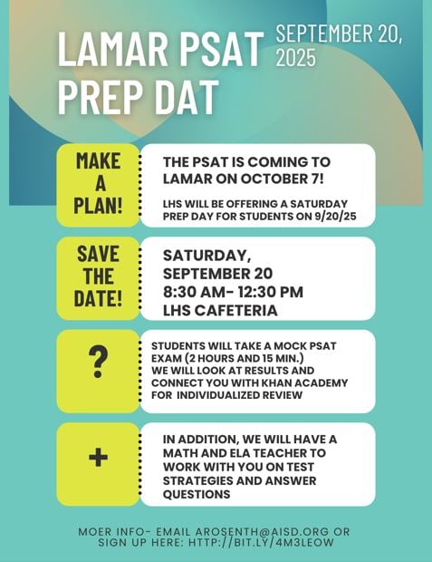 PSAT Prep Day English