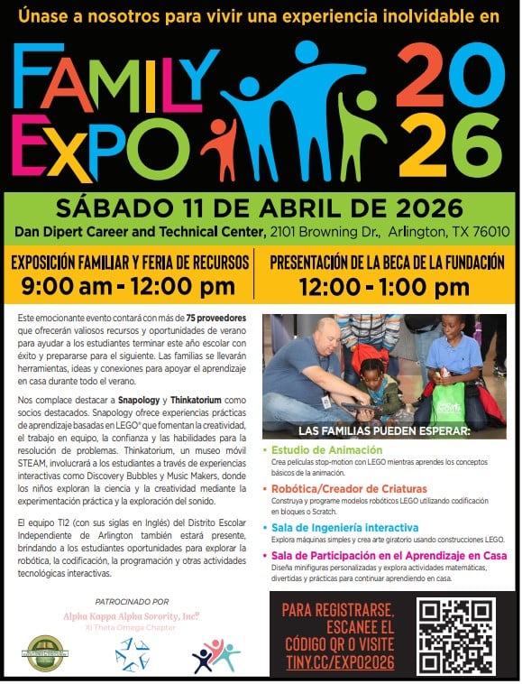 family expo spanish