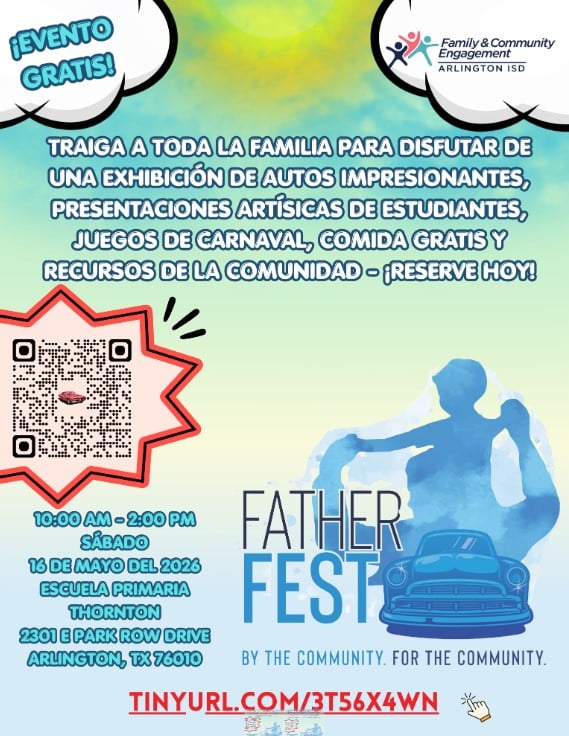 father fest spanish