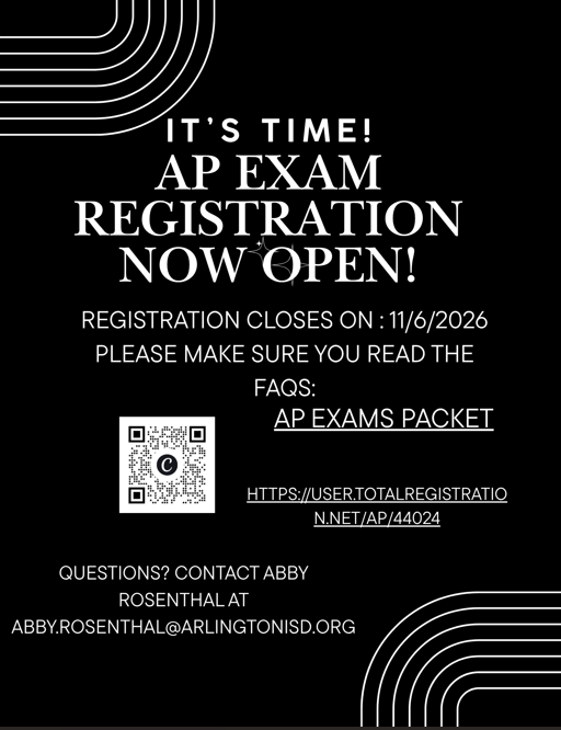 ap registration snip