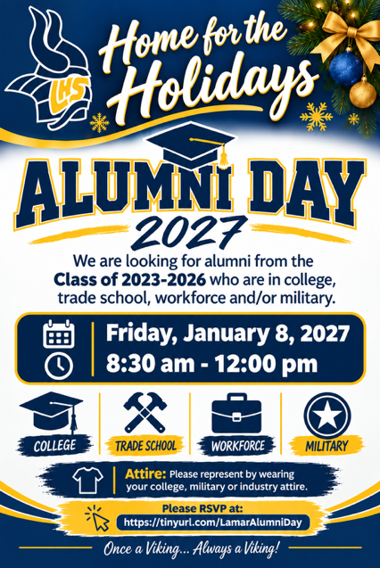 alumni snip