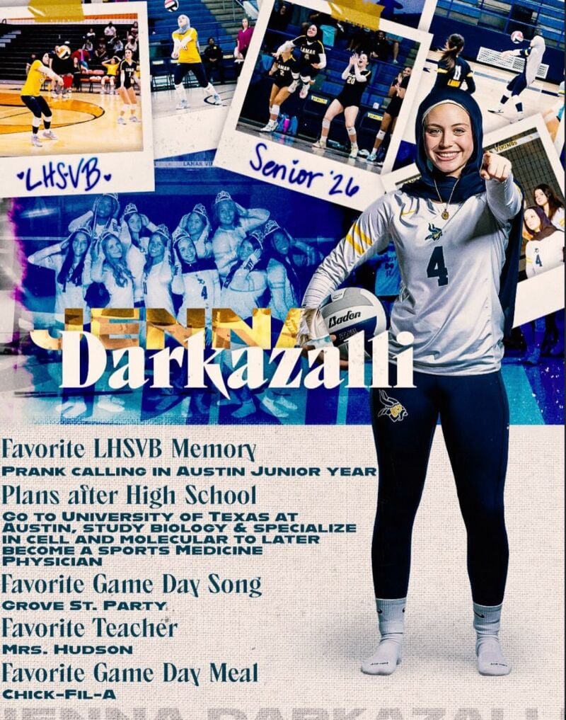 Image for the Tweet beginning: Congratulations to Jenna who not