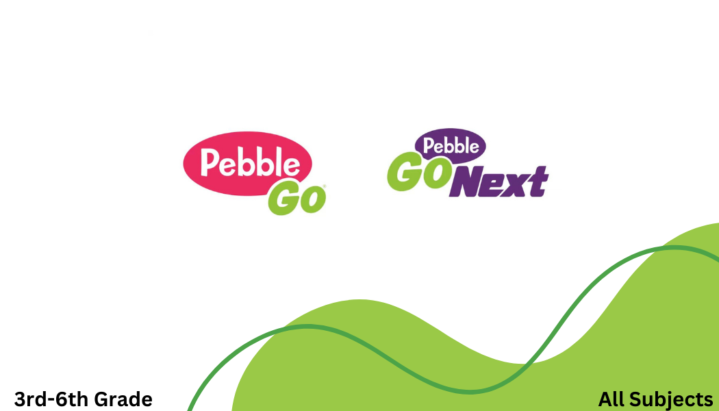 Pebble Go Pebble Go
