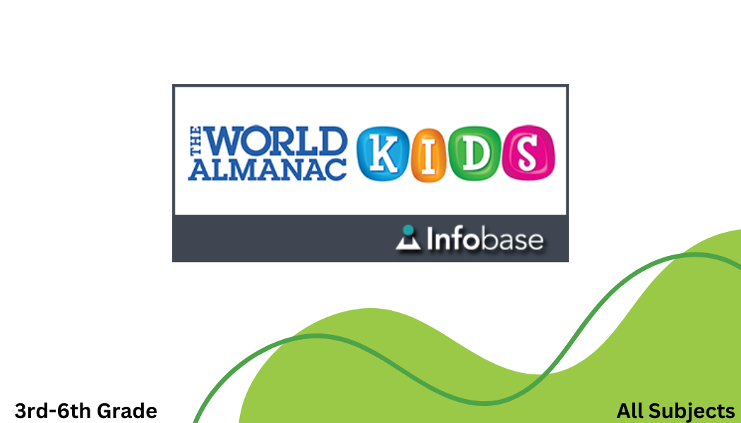 World Almanac Kids World Almanac Kids