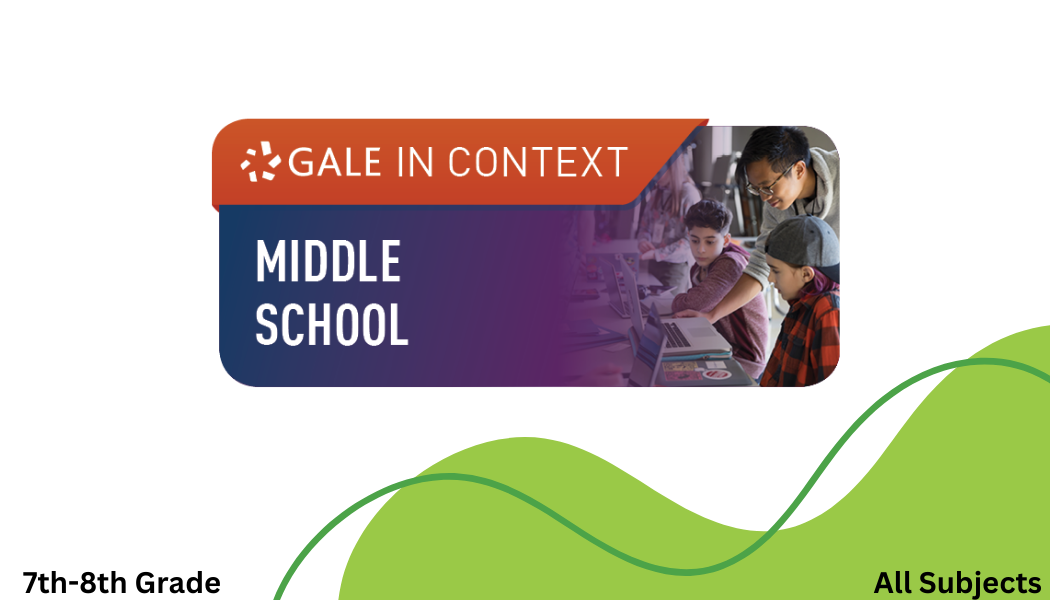 Gale in Context Middle Gale in Context Middle