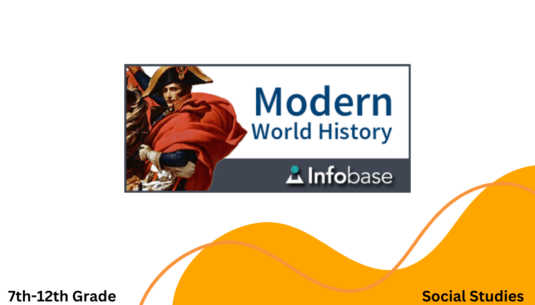 Modern World History Modern World History