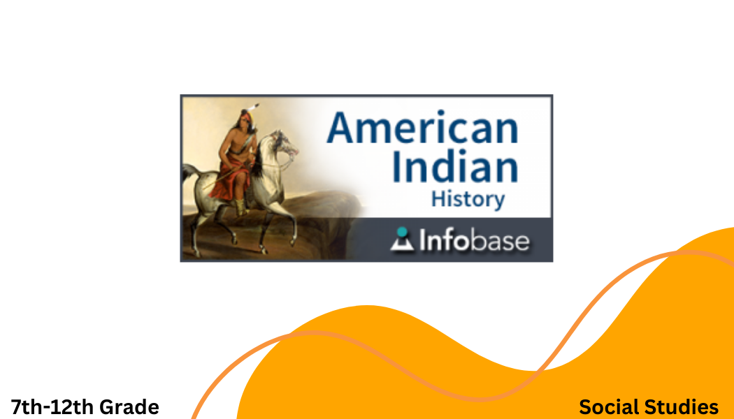 American Indian History American Indian History