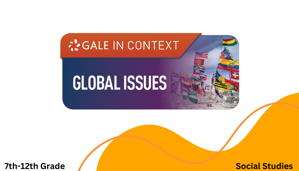 Gale Global Issues