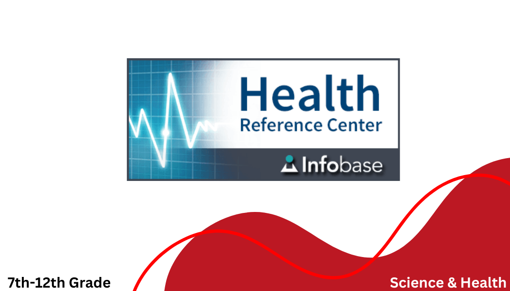 Health Reference Center Health Reference Center