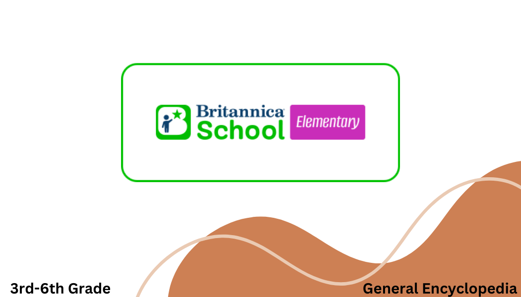 Britannica Elementary Britannica Elementary