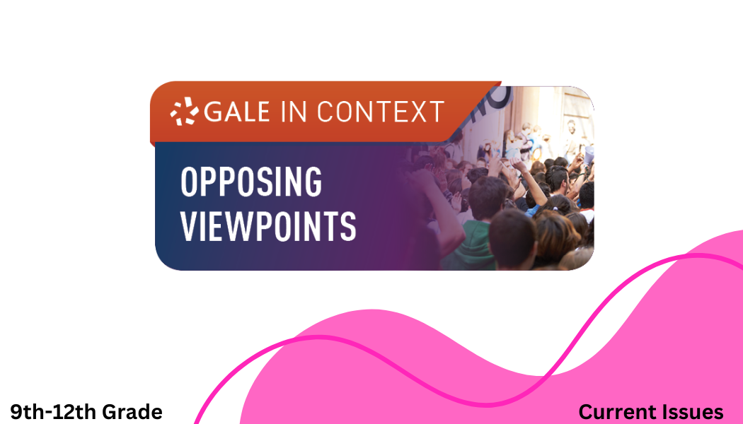 Opposing Viewpoints