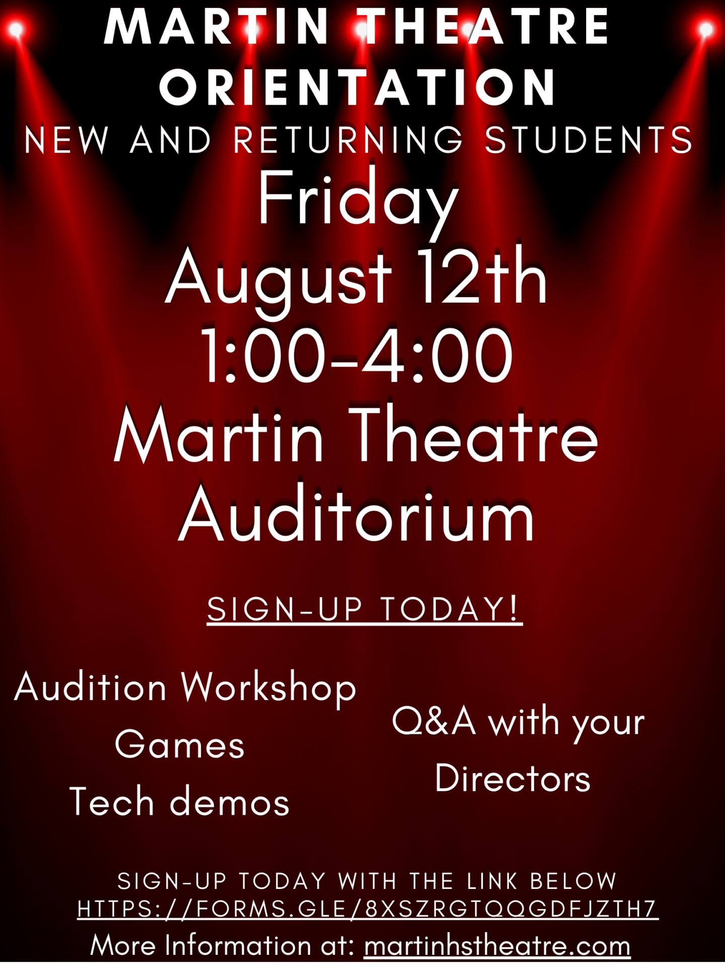 Blog - Martin High School