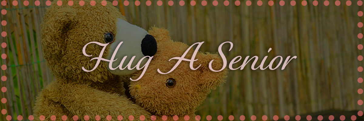 hug a senior