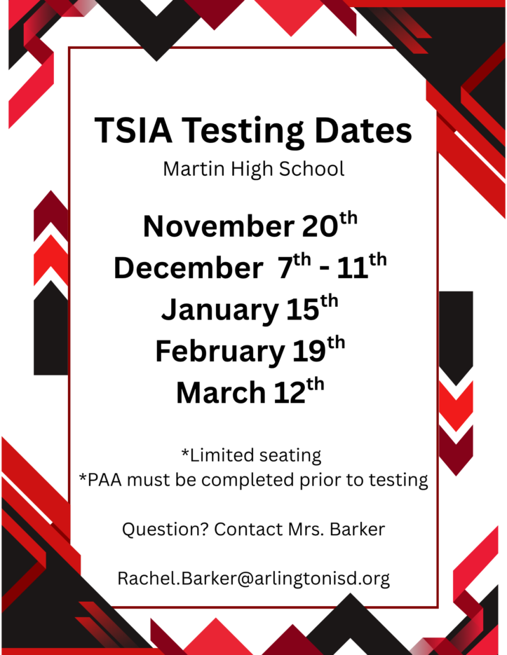 TSIA Flyer