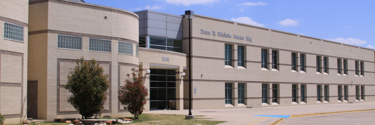 Home Nichols Junior High
