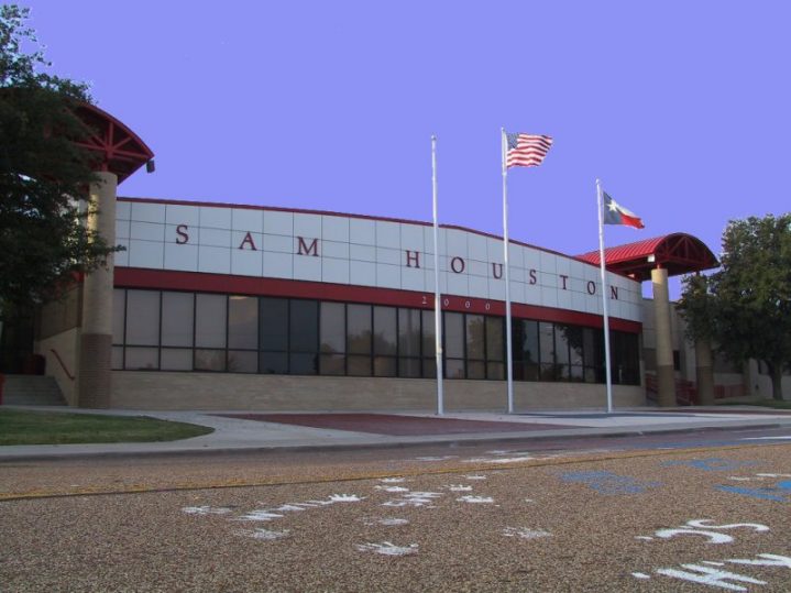 About Sam Houston High School