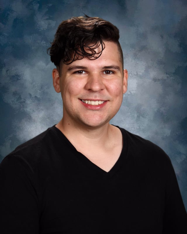 Koehn, Kyle(English) Sam Houston High School