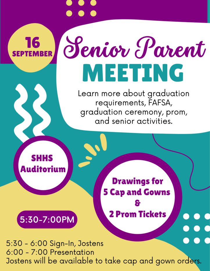 2027 Fall Parent Meeting 1