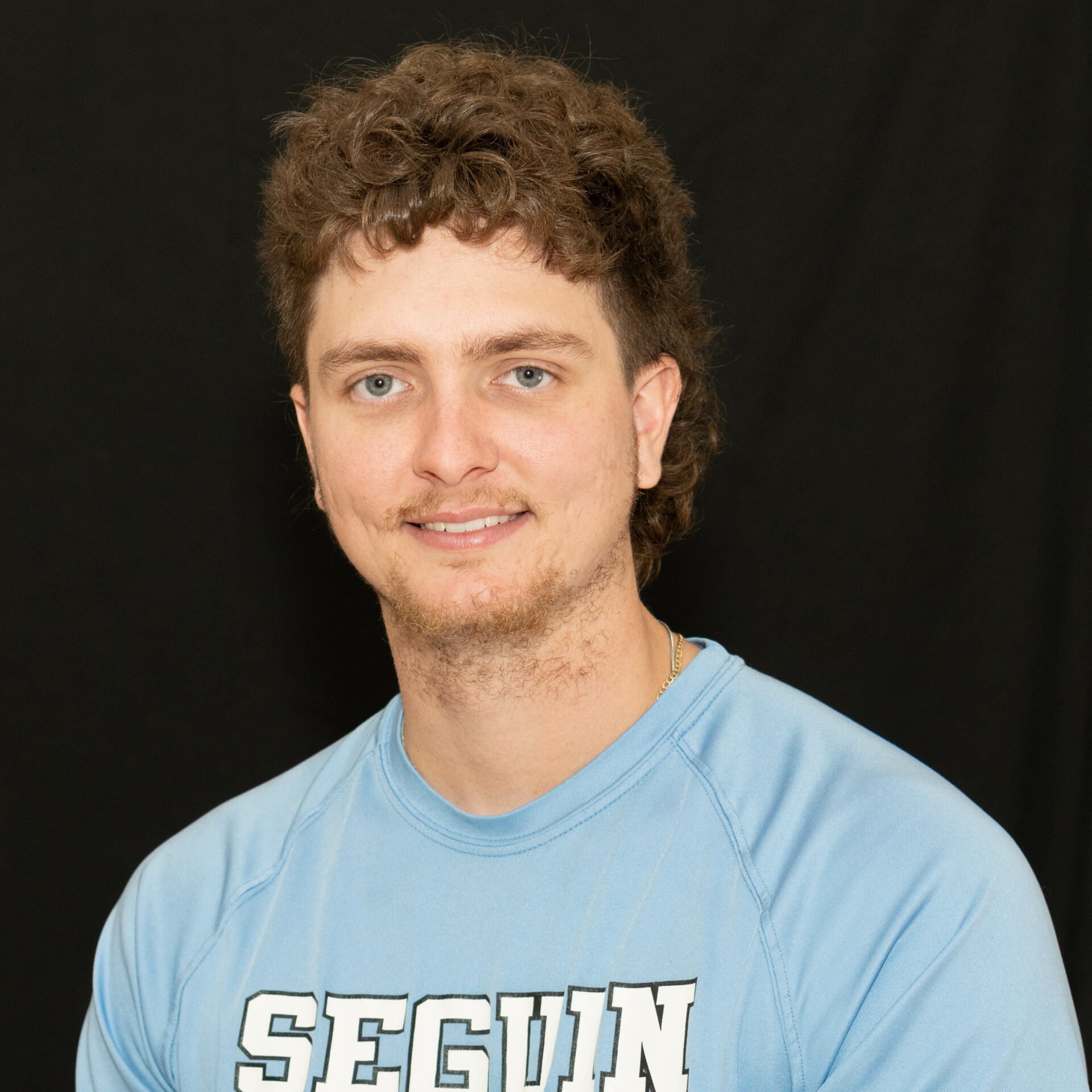 Justin Berry Seguin High School