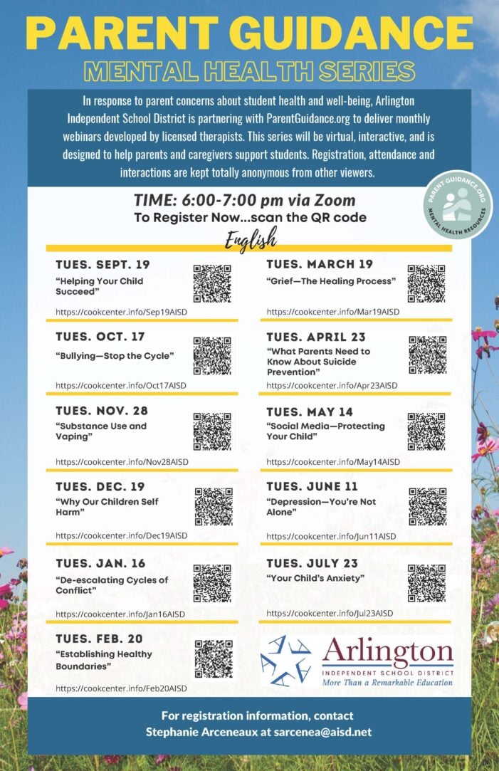 Arlington TX Concert Series Posters 2023 24 11X17 ENG SPANISH Page 1