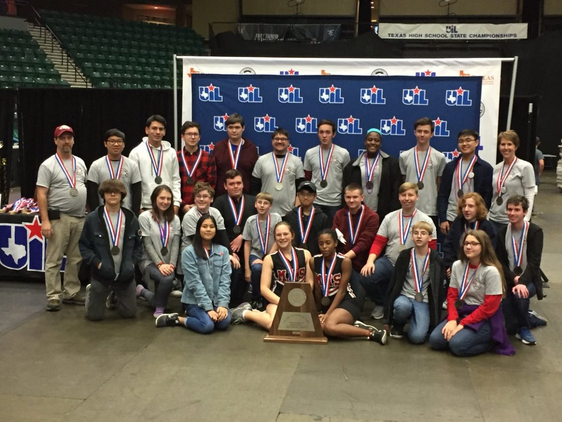MHS Warrior Robotics Team