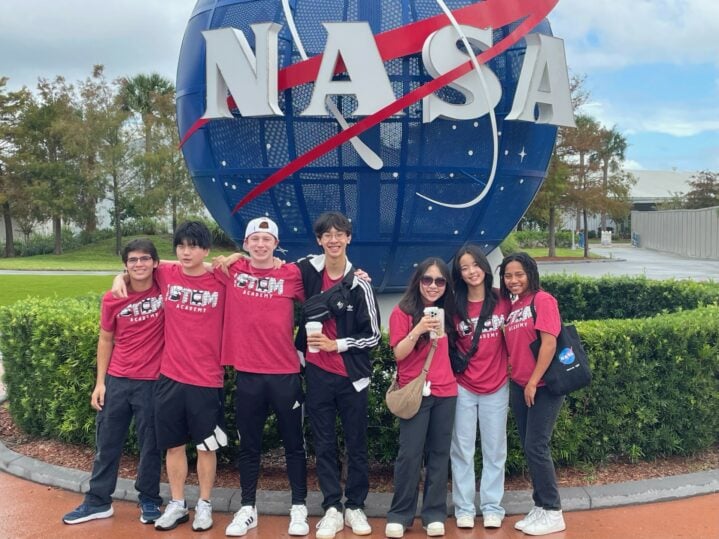 NASA Sign Group