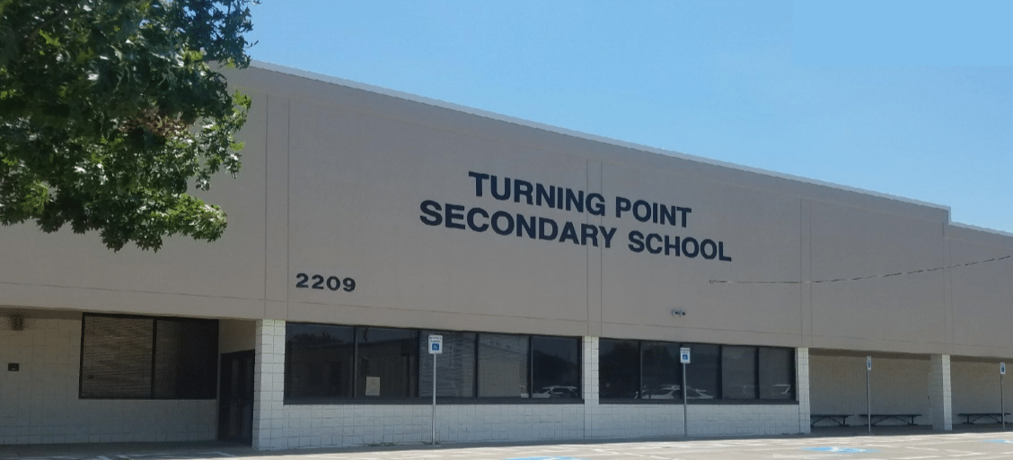 Turning Point Secondary School