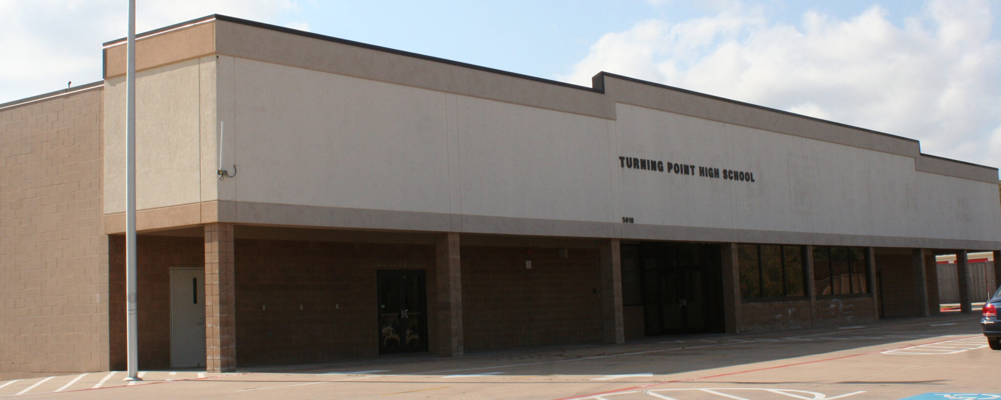 Home Turning Point Secondary School