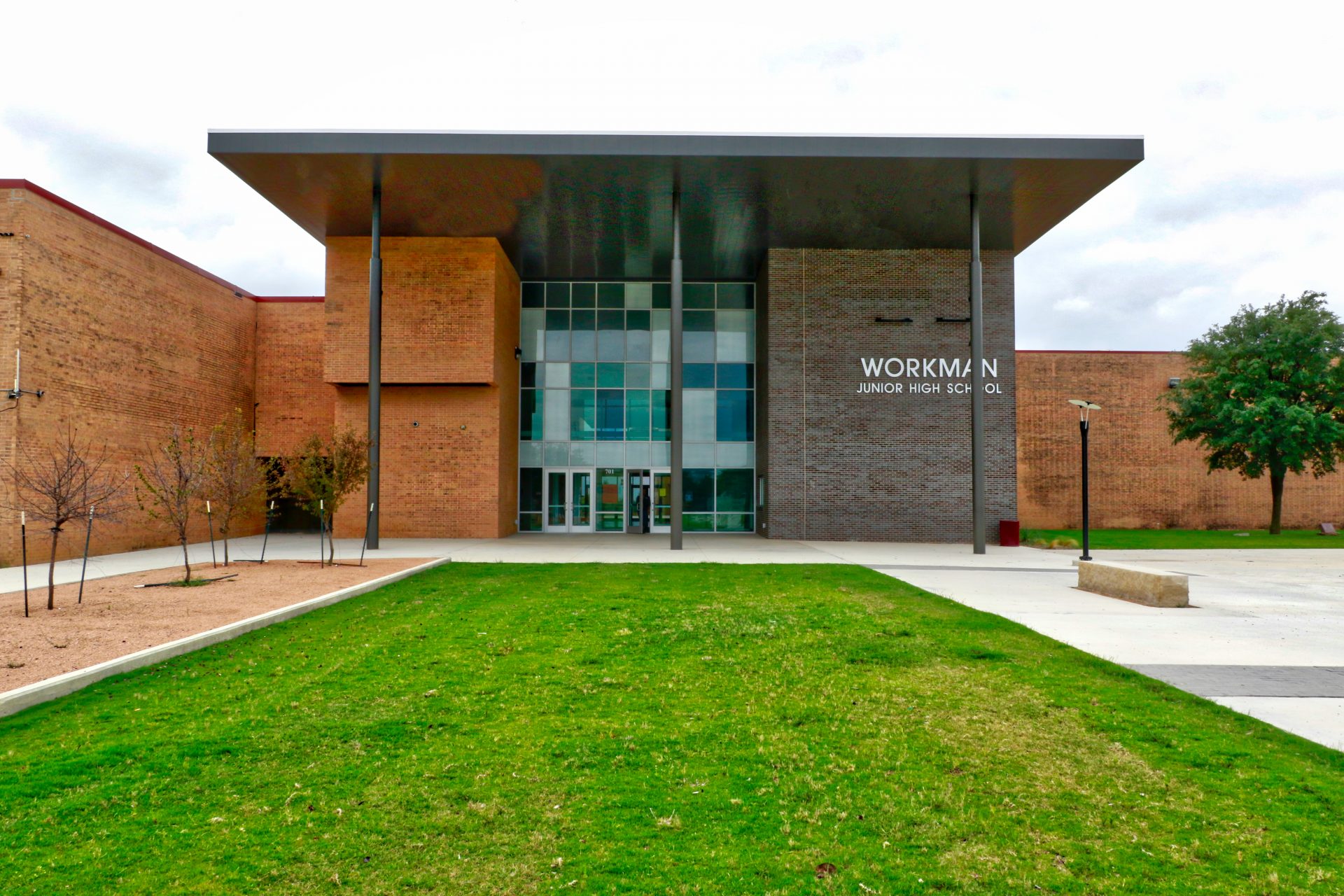 Workman School Building